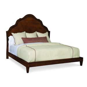 Century Furniture - Casa Bella - Carved Bed - King (Sierra) - C5B-156