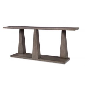 Century Furniture - Casa Bella - Column Console Table (Timber Grey) - C5H-723