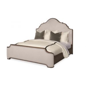 Century Furniture - Casa Bella - Upholstered Bed - Cal King - C5B-137