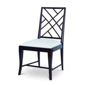 Century Furniture - Century  - Crossback Side Chair - 3353S-V1