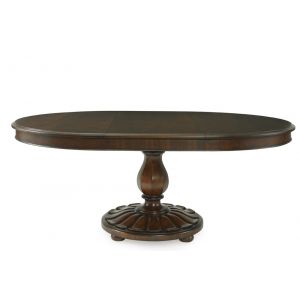 Century Furniture - Chelsea Club - Cliveden Round Dining Table - 36H-305