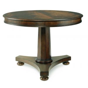 Century Furniture - Chelsea Club - Crosby Hall Center Table - 36H-752