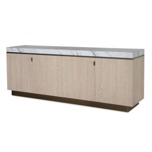 Century Furniture - Cadence Sand Cerused Credenza  - CA2-401