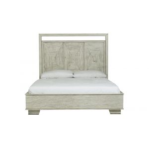 Century Furniture - Curate - Bamboo Queen Platform Bed-Peninsula - CT1015Q-PN