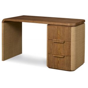 Century Furniture - Curate Brown Bohdi Desk - CT6066