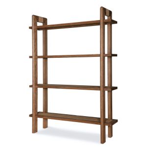 Century Furniture - Curate Brown Bohdi Etagere - CT6064