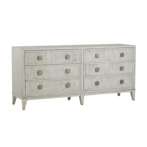 Century Furniture - Curate - Carlyle 6 Drawer Dresser-Peninsula - CT1020-PN