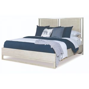 Century Furniture - Curate - Chatham King Bed-Peninsula - CT4026K-PN