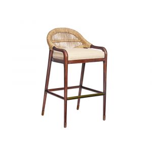 Century Furniture - Curate - Low Back Bar Stool - CT2088B