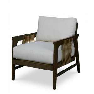 Century Furniture - Curate Brown, Flax Marley Lounge Chair - CT6041