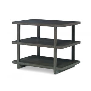 Century Furniture - Curate - Pawleys Tier Table-Mink - CT4010-MK