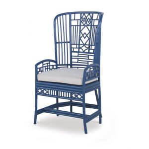 Century Furniture - Curate - Riviera Desk Chair - CT6013-NV