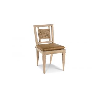 Century Furniture - Grand Tour Furniture Camel, Light Natural Oak Open Sky Dining Chair - SF6207