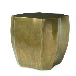 Century Furniture - Lamp Table - Antique Bronze - SF5476
