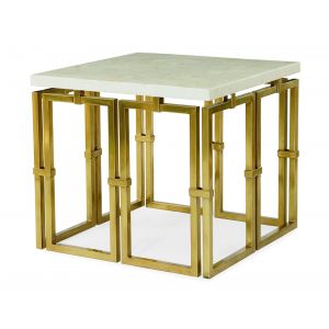 Century Furniture - Links Lamp Table - SF5496