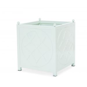 Century Furniture - Litchfield Planter - White - D31-05-WH