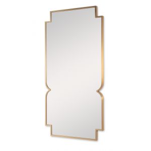 Century Furniture - Cadence Antique Brass Mirror - CAA-231