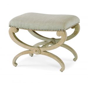 Century Furniture - Monarch - Sienna Tabouret - MN2060