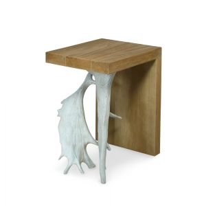 Century Furniture - Grand Tour Furniture Natural Oak Open Sky Accent Table - Natural - SF6164