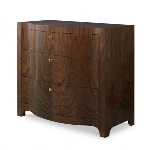 Century Furniture - Monarch French Walnut Thayer Chest - MN5875