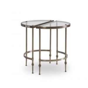 Century Furniture - Thomas O'Brien - Calle Side Table - AEA-644