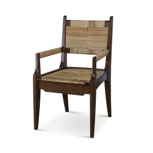 Century Furniture - Thomas O'Brien - Karlie Dining Arm Chair - AE-3569A