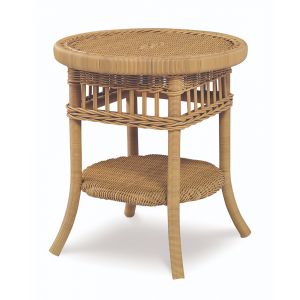 Century Furniture - Thomas O'Brien - Mainland Side Table, Natural - AE-D40-83-NT