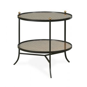 Century Furniture - Thomas O'Brien - Tom-Tom Round Side Table - AEA-663