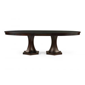 Century Furniture - Tribeca - Double Pedestal Dining Table - 33H-303