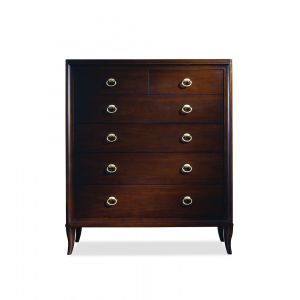 Century Furniture - Tribeca - Tall Drawer Chest - 33H-203