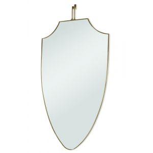 Century Furniture - Windsor Smith - Shield Mirror - I3A-232