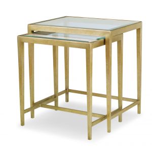 Century Furniture - Wynwood Nesting Chairside Tables - CSA-403-1