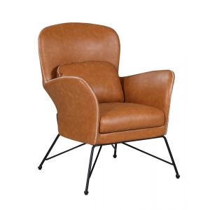 Chintaly - Accent Chair w/ Steel Frame - 2019-ACC-CML