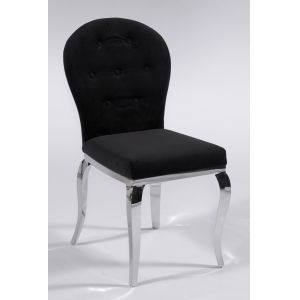 Chintaly - Teresa Transitional Oval Back Side Chair - (Set of 2) - TERESA-SC-OVL