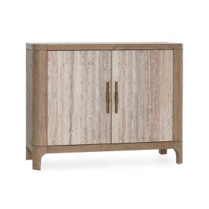 Classic Home - Alpine Reclaimed Pine 2Dr Cabinet Natural - 52004151