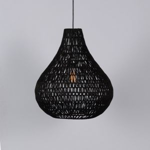 Classic Home - Bimini Pendant Black - 56004198