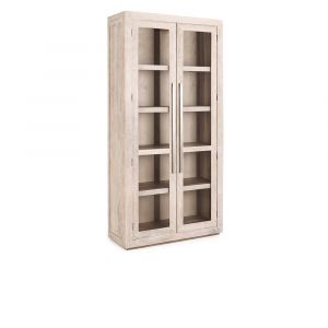 Classic Home - Bradley Tall Cabinet White - 52010819
