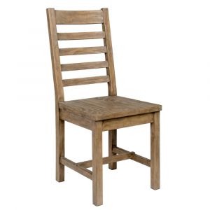 Classic Home - Caleb Desert Dining Chair Latte - 53003789