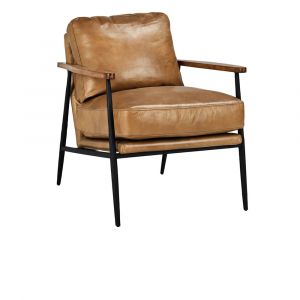 Classic Home - Christopher Club Chair Tan - 53004197