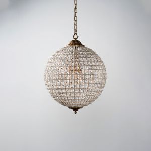 Classic Home - Cimberleigh Chandelier Large - 56003498