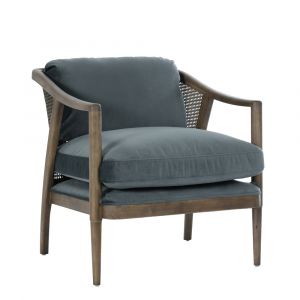 Classic Home - Cody Accent Chair Gray - 53004506