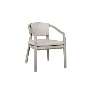 Classic Home - Dawn Outdoor Dining Chair Gray - 53051452