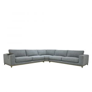 Classic Home - Donovan Sectional Gray - 2167SC14