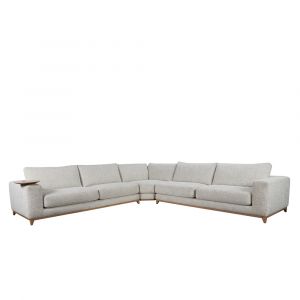 Classic Home - Donovan Sectional Sand - 2167SC11