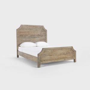Classic Home - Francesca Cal King Bed Vintage Taupe - 54010060