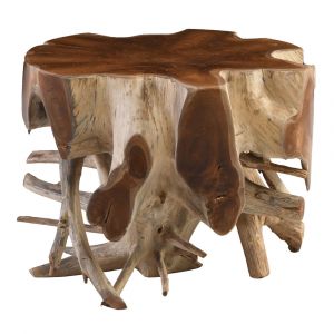 Classic Home - Groot End Table - 51000069