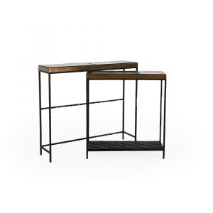 Classic Home - Harrison Console Tables (Set of 2) - 51011734