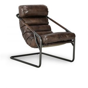 Classic Home - Jackson Accent Chair Brown - 53004220