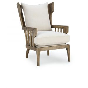 Classic Home - Lawrence Accent Chair Natural - 53003957
