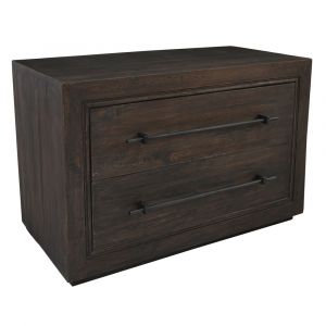 Classic Home - Magdalena 2Drw Nightstand - 52010680